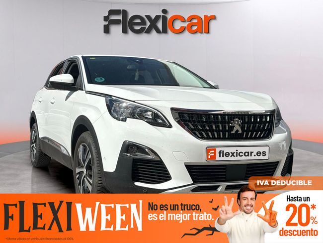 PEUGEOT 3008 (1.5 BlueHDi 96kW (130CV) S&S Allure EAT8) en Granada