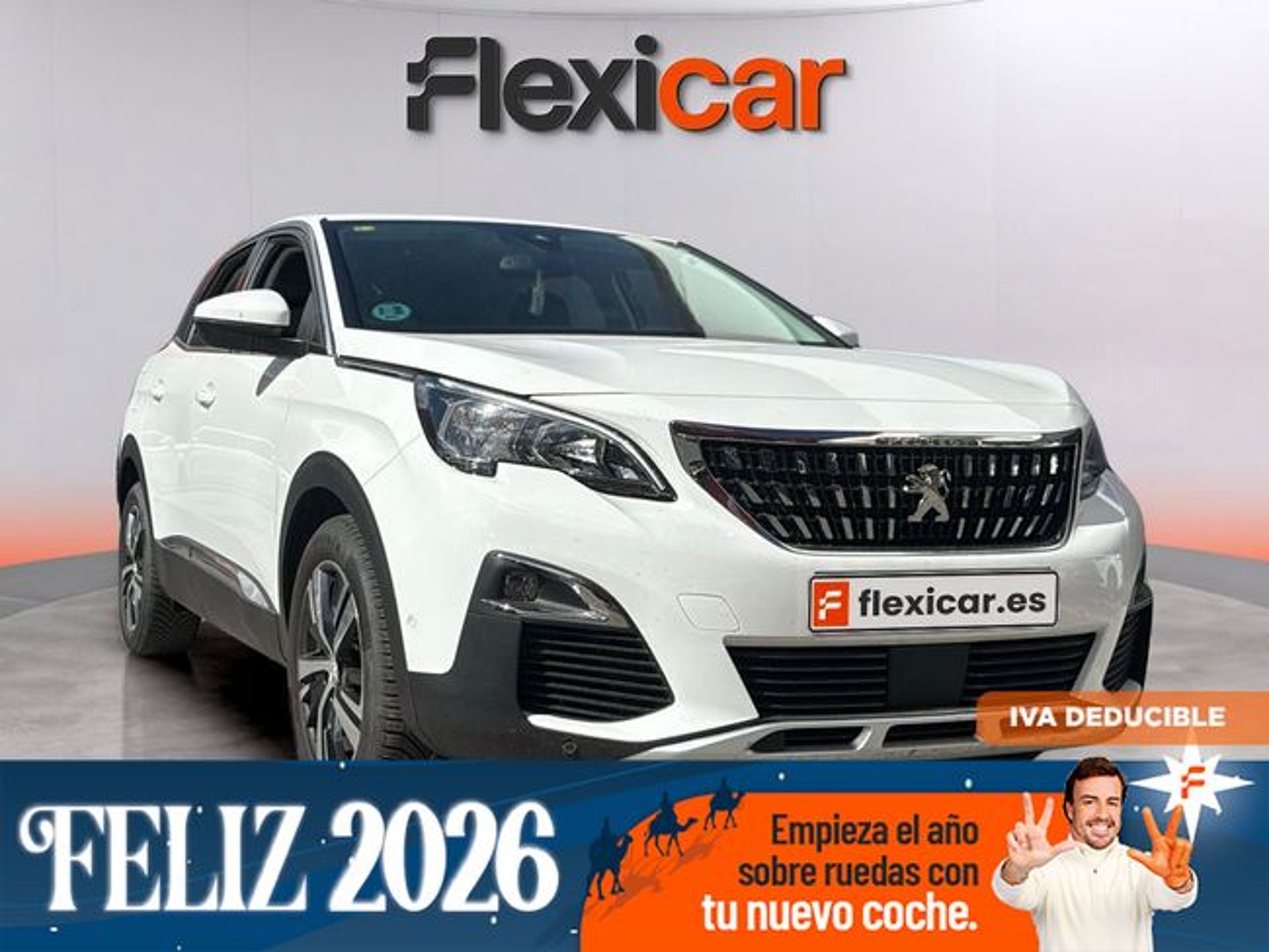 Imagen de PEUGEOT 3008