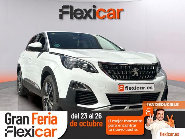PEUGEOT 3008 (1.5 BlueHDi 96kW (130CV) S&S Allure EAT8) en Granada