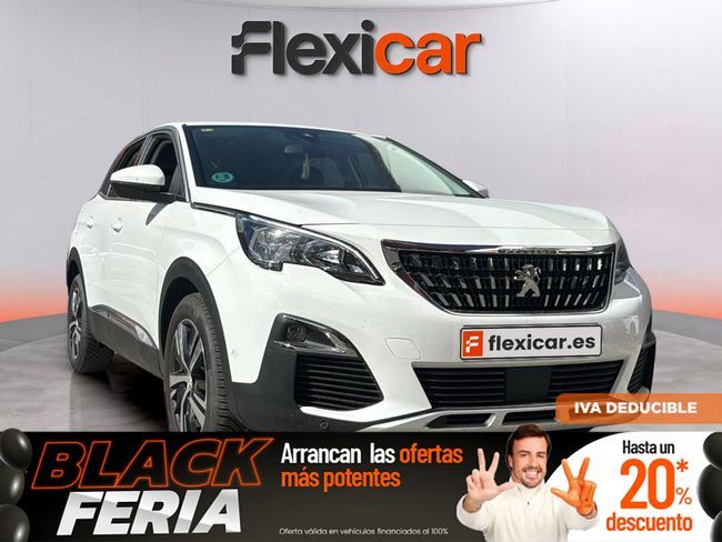 PEUGEOT 3008 (1.5 BlueHDi 96kW (130CV) S&S Allure EAT8) en Granada