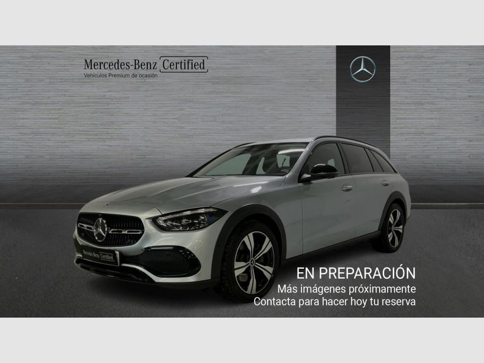 Imagen de MERCEDES Clase C