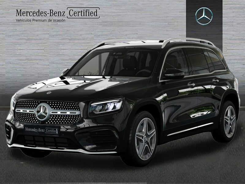 MERCEDES Clase GLB (GLB 200 d 4Matic AMG Line) en Burgos