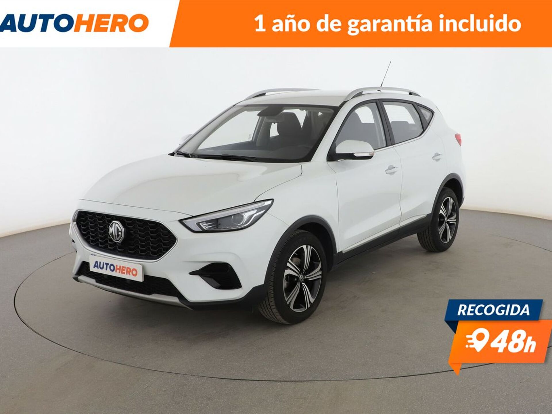 Imagen de MG ZS