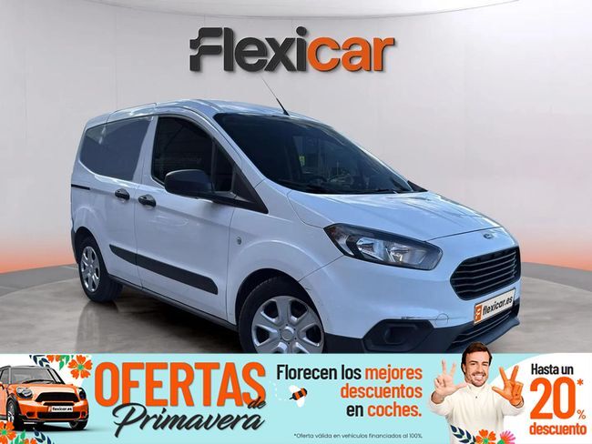 Foto del FORD Transit Courier Van 1.5TDCi Trend 100