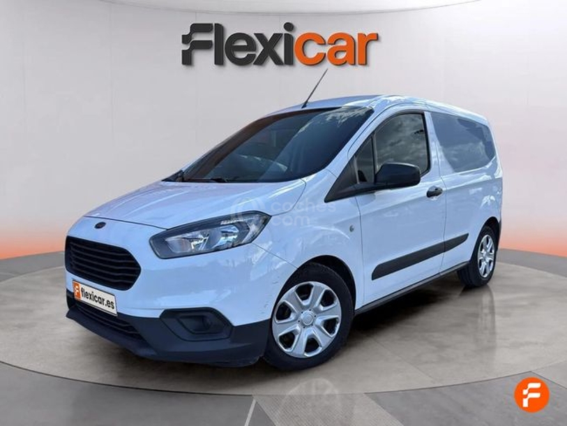 Foto del FORD Transit Courier Van 1.5TDCi Trend 100