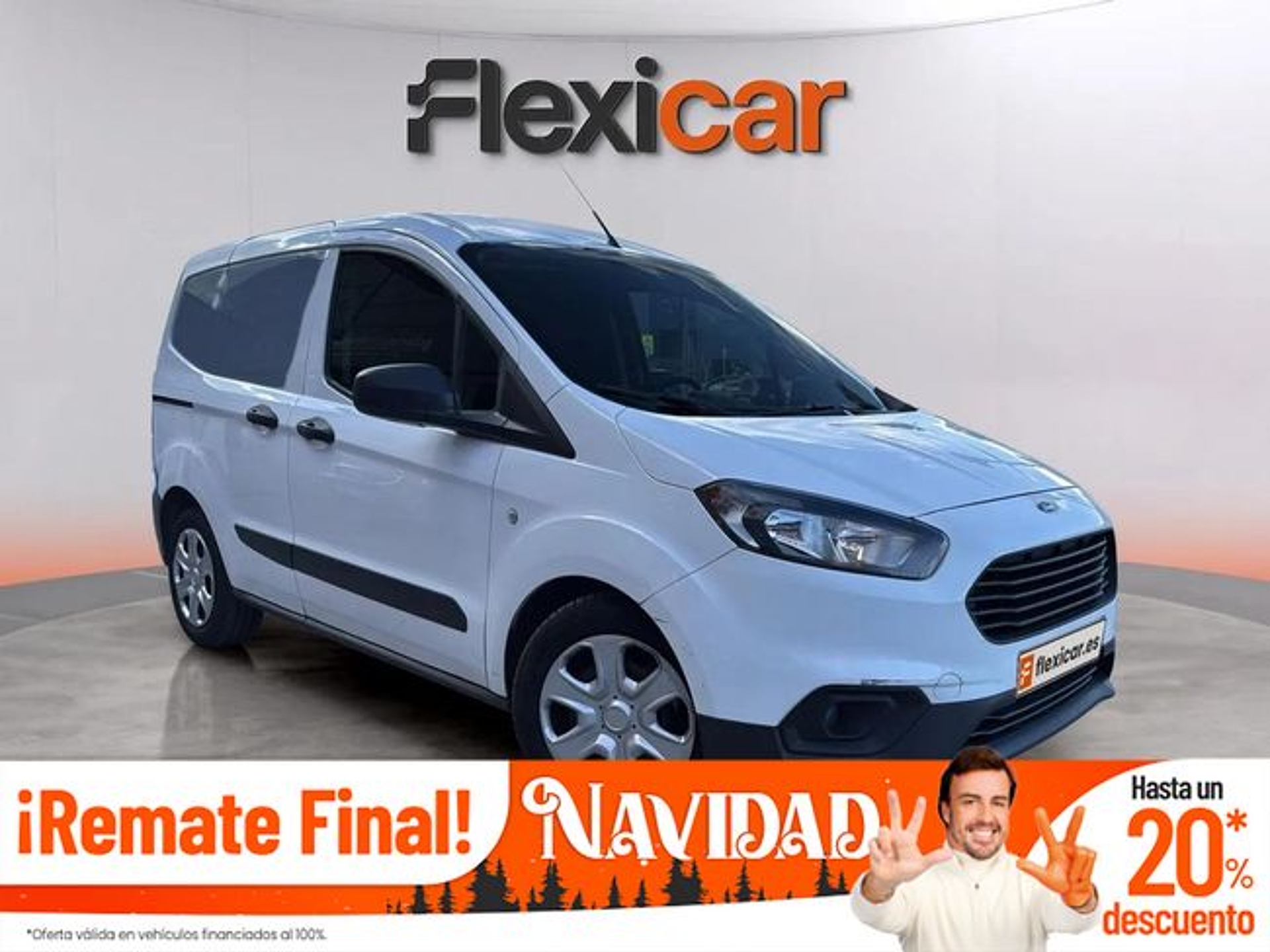 Imagen de FORD Transit Courier