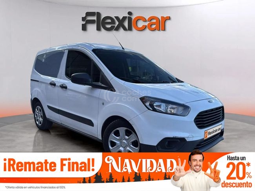 Foto del FORD Transit Courier Van 1.5TDCi Trend 100