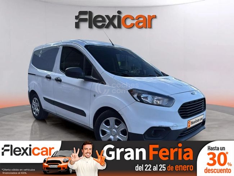Foto del FORD Transit Courier Van 1.5TDCi Trend 100