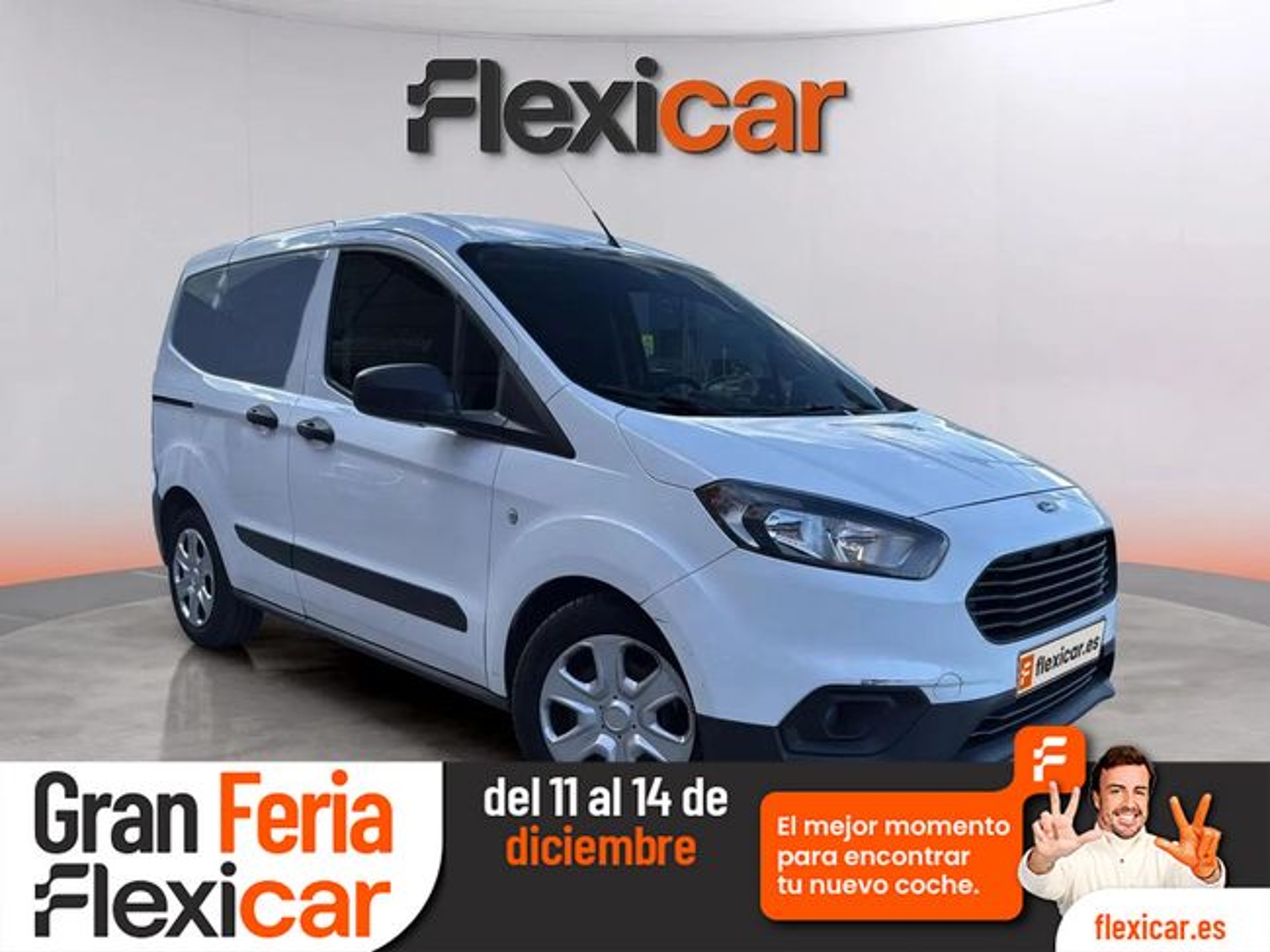 Imagen de FORD Transit Courier