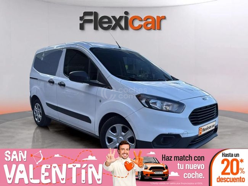Foto del FORD Transit Courier Van 1.5TDCi Trend 100