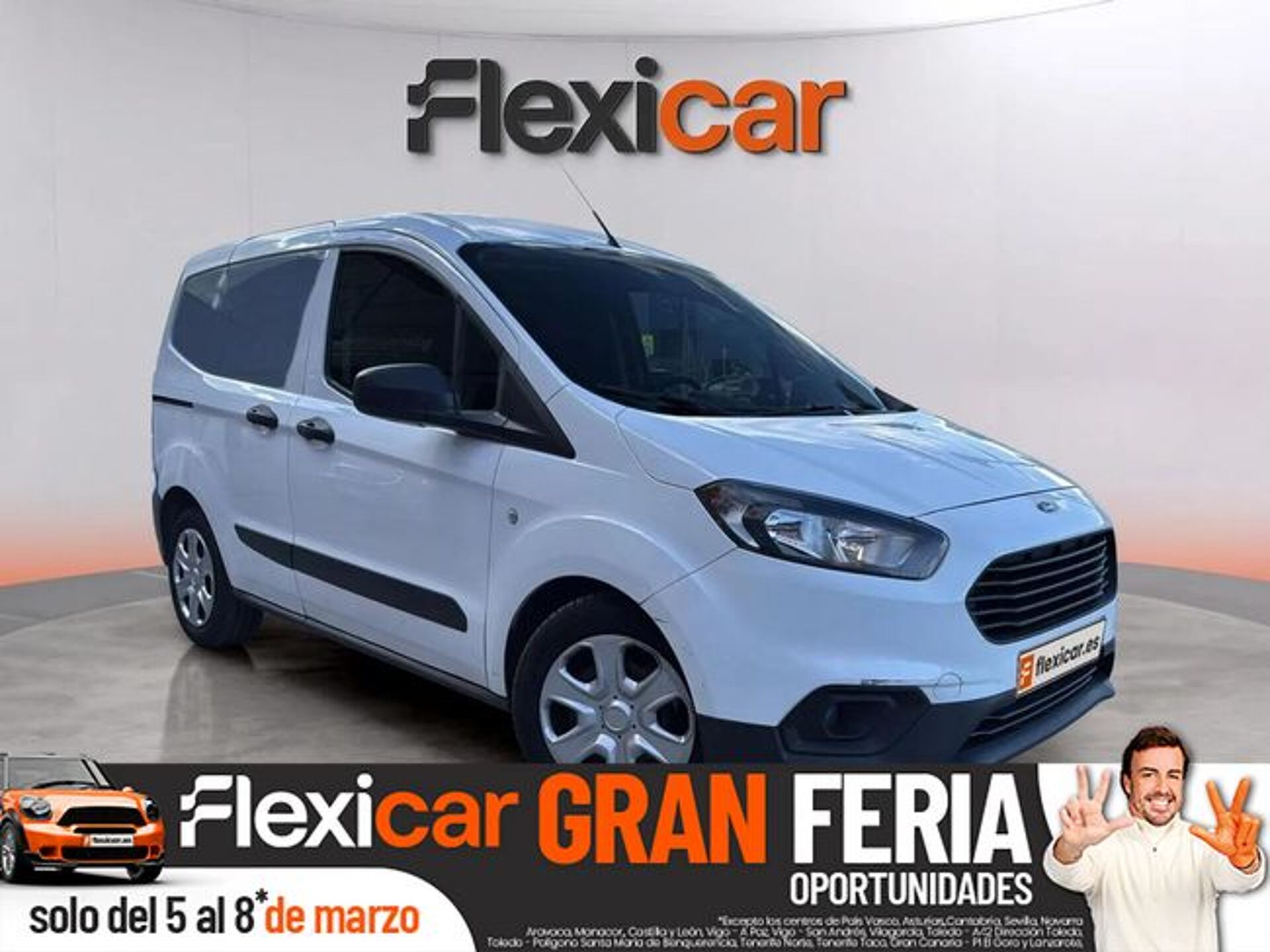 Imagen 1 de FORD Transit Courier