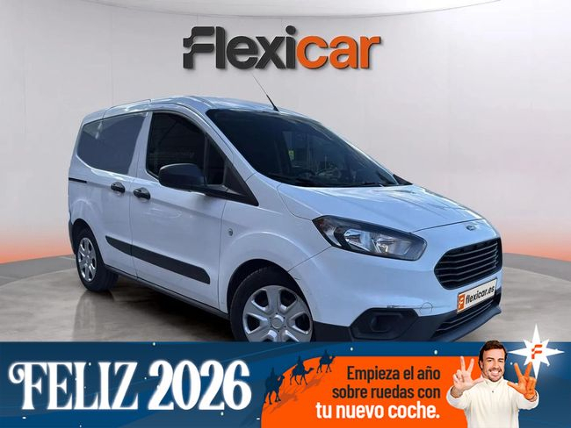Imagen de FORD Transit Courier