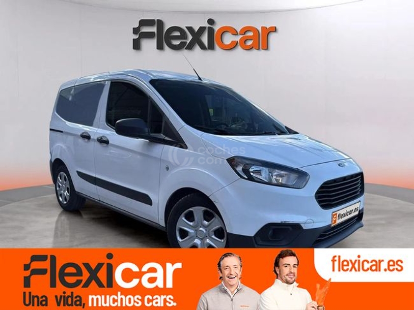 Foto del FORD Transit Courier Van 1.5TDCi Trend 100