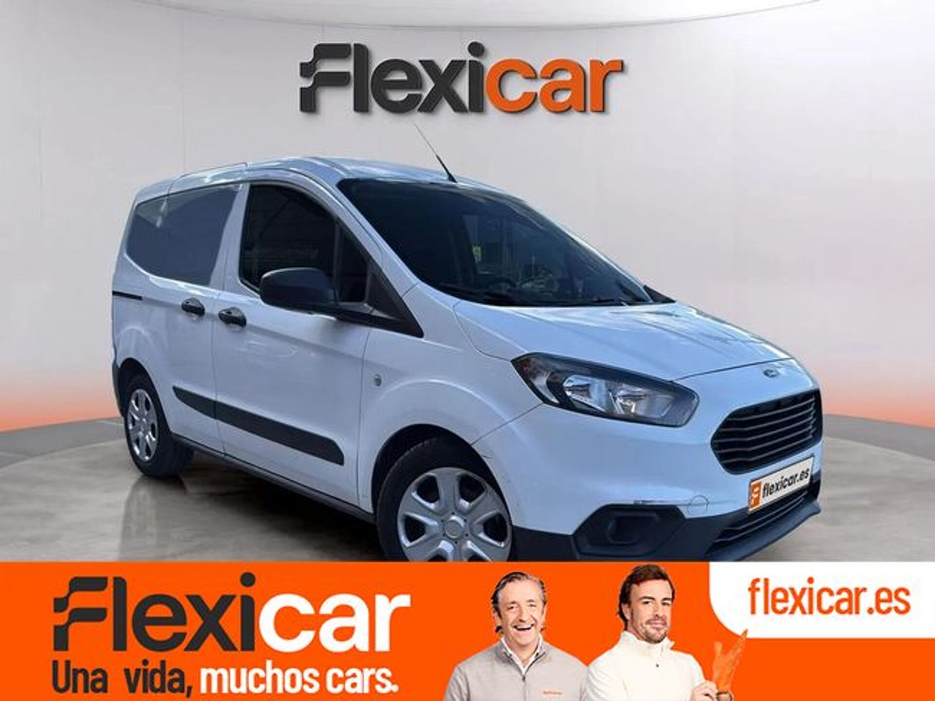 Imagen de FORD Transit Courier