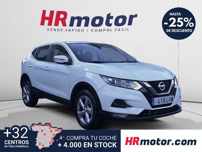 Foto del NISSAN Qashqai 1.7dCI Acenta 4x2