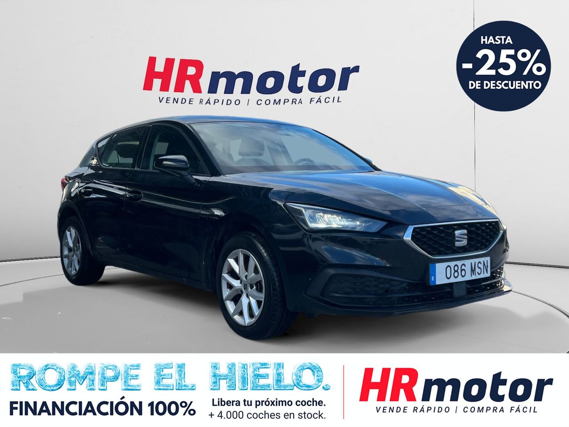 Imagen 1 de SEAT León