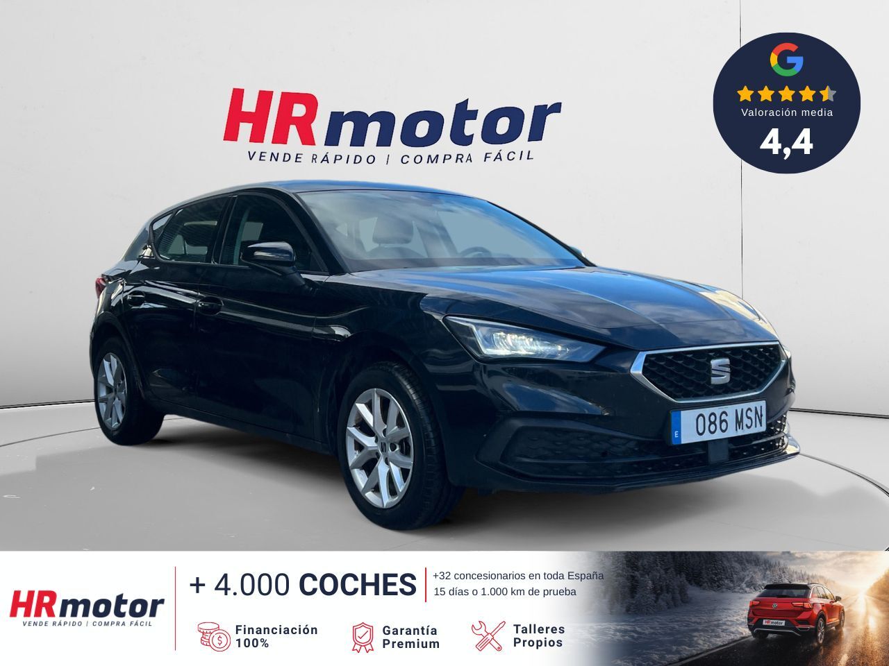 Foto del SEAT León 1.0 TSI S&S Style 110