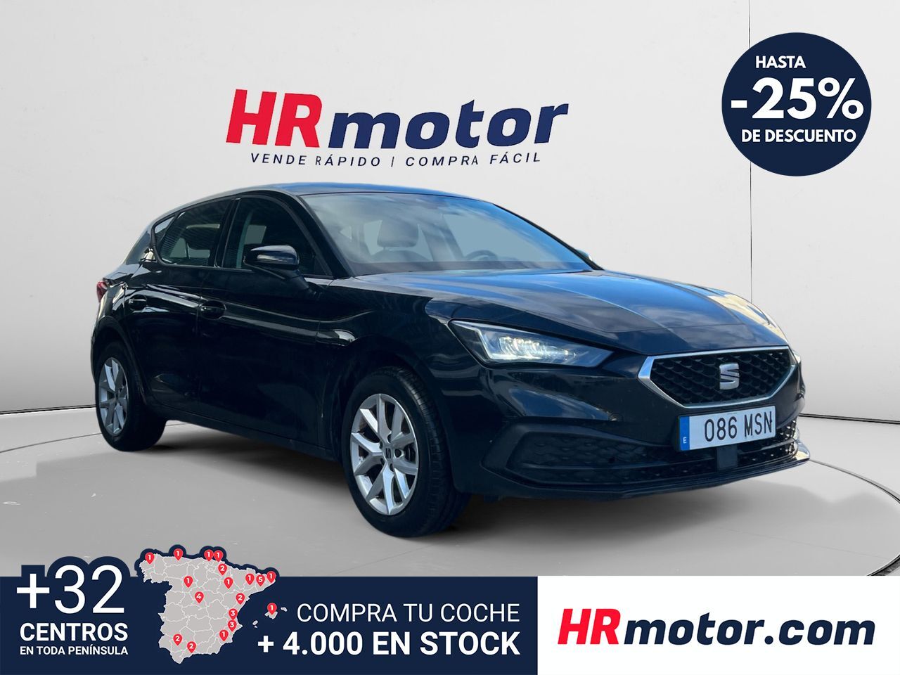 Foto del SEAT León 1.0 TSI S&S Style 110