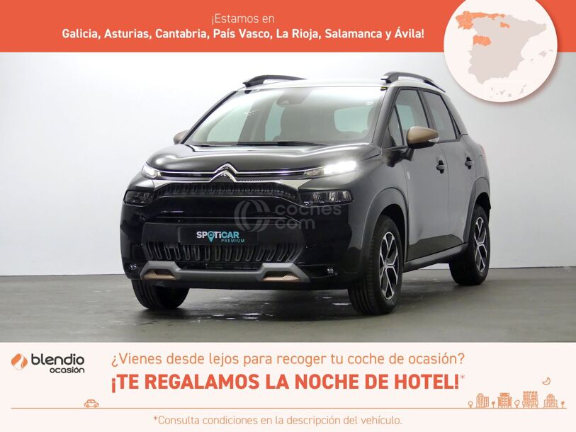 Foto del CITROEN C3 Aircross BlueHDi S&S C-Series 110