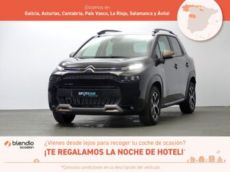 Imagen de CITROEN C3 Aircross BlueHDi S&S C-Series 110