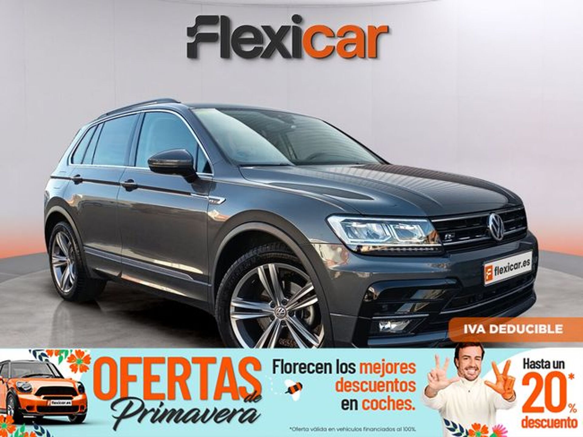 Imagen 1 de VOLKSWAGEN Tiguan