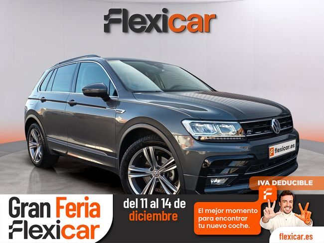 VOLKSWAGEN Tiguan (R-Line 1.5 TSI 110kW (150CV) DSG) en Ciudad Real
