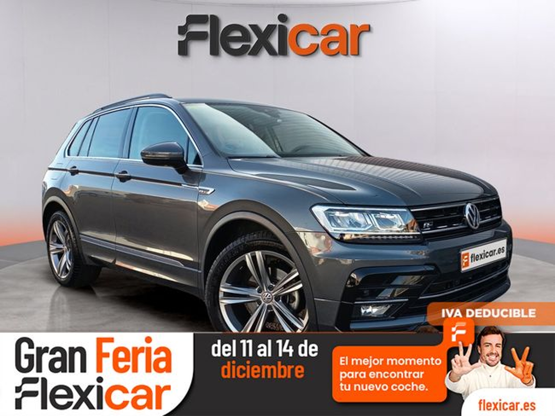 Imagen de VOLKSWAGEN Tiguan