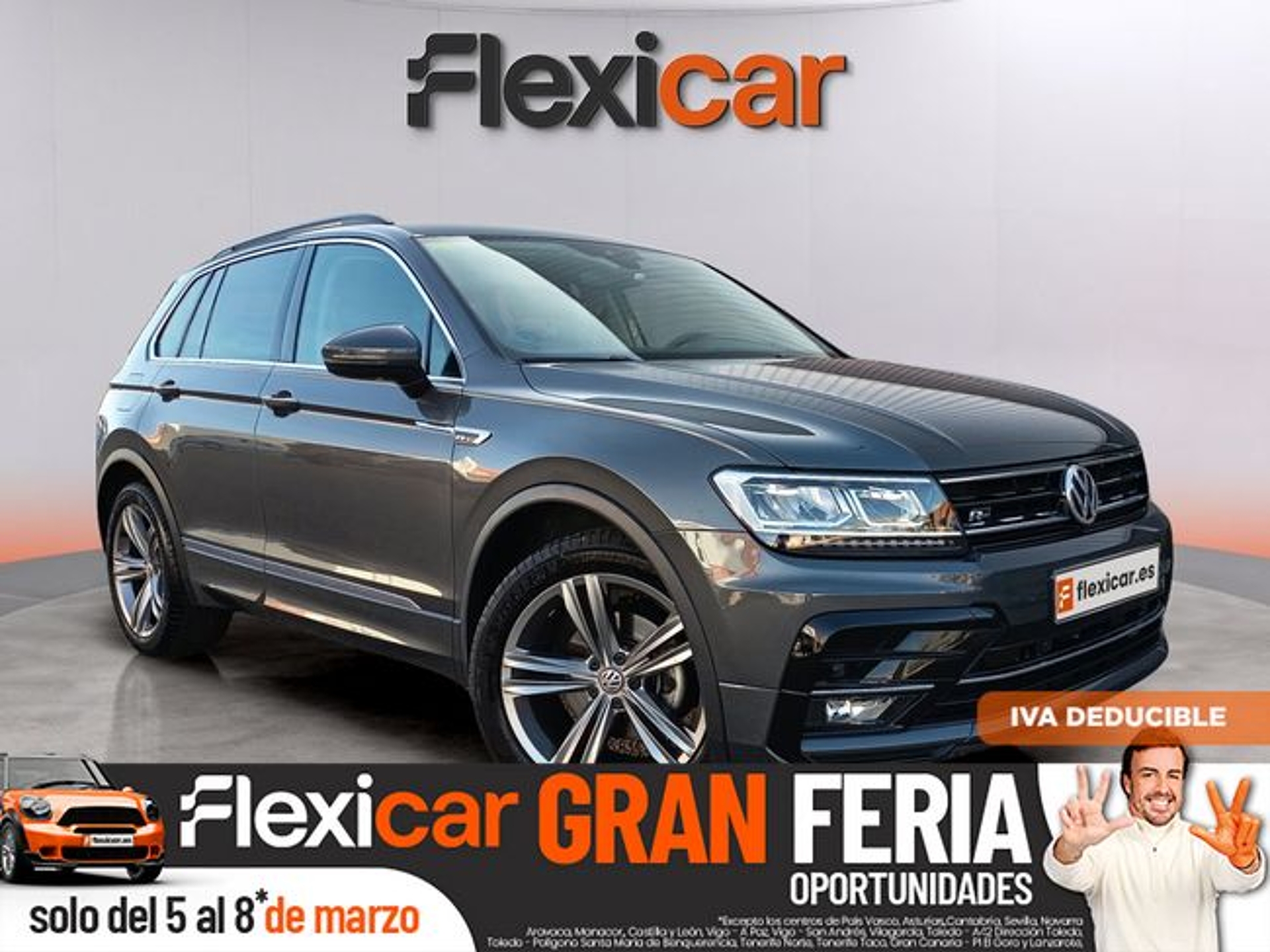 Imagen de VOLKSWAGEN Tiguan