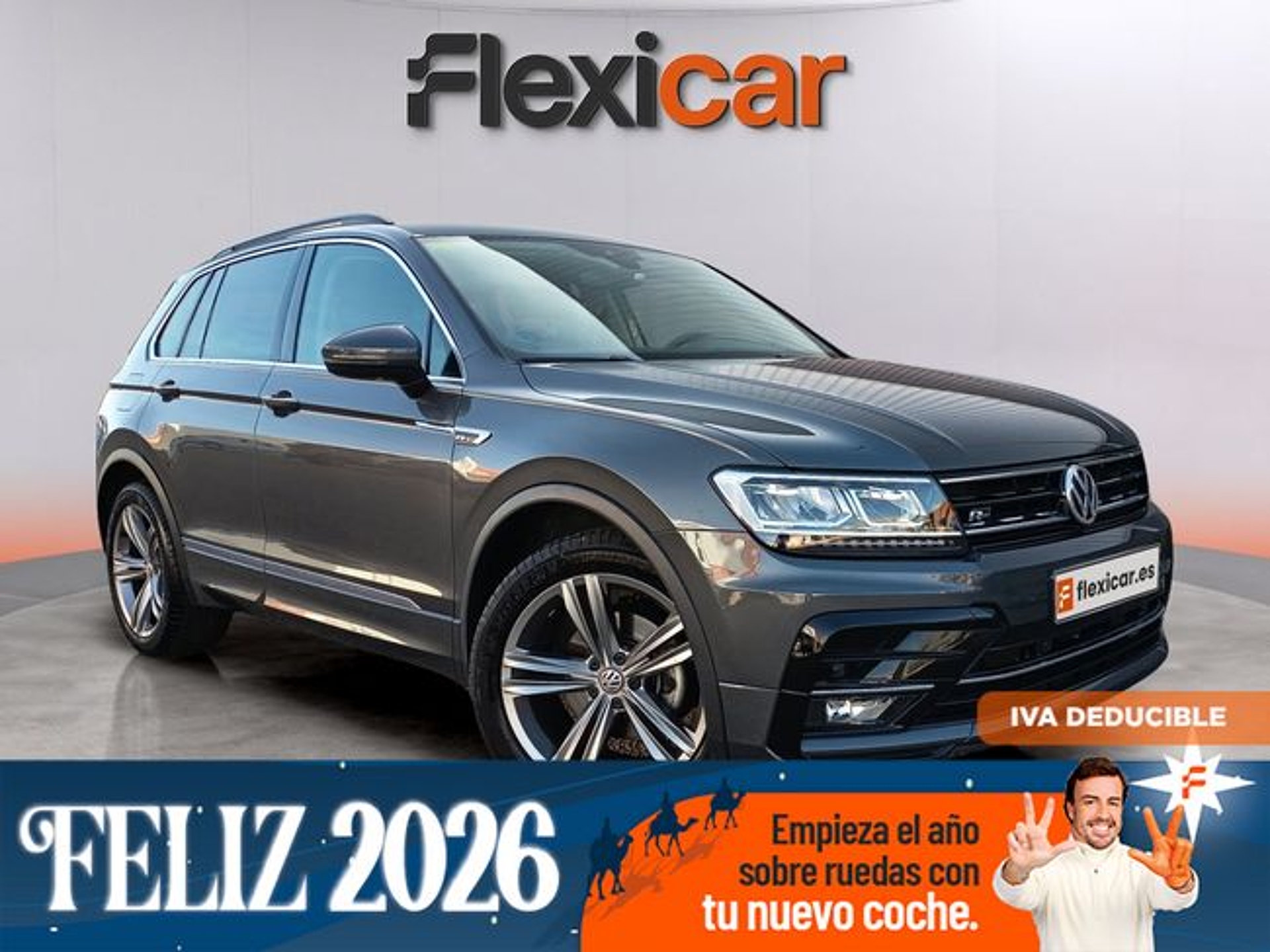 Imagen de VOLKSWAGEN Tiguan
