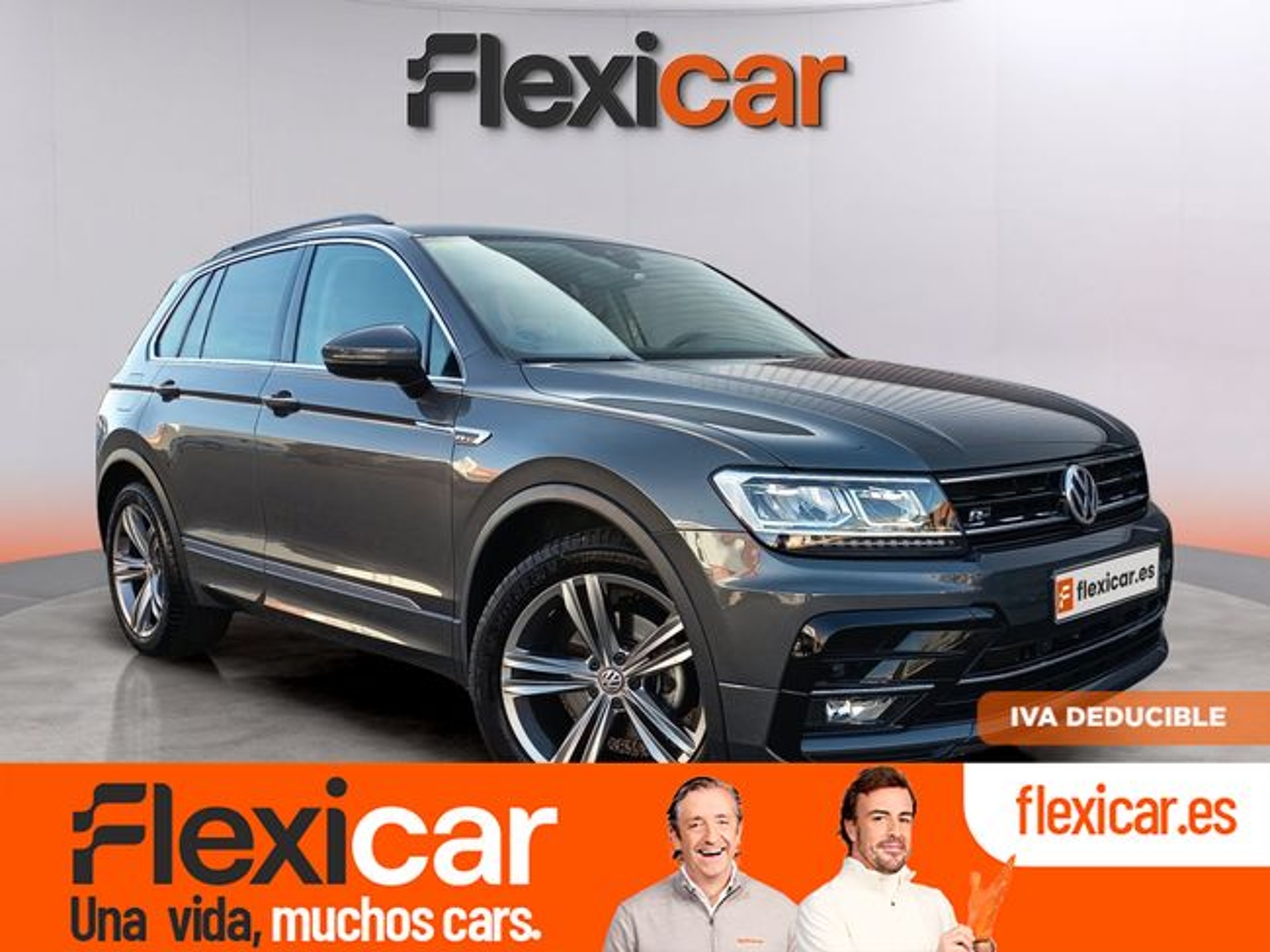 Imagen de VOLKSWAGEN Tiguan