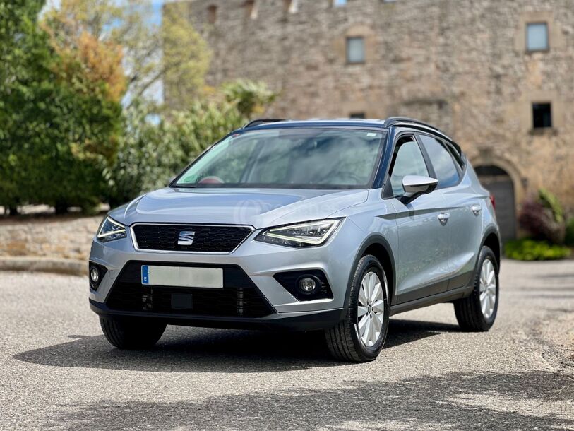 Foto del SEAT Arona 1.6TDI CR S&S Style 95