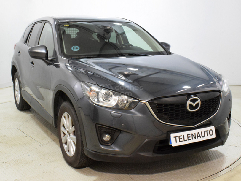 Foto del MAZDA CX-5 2.0 Style 2WD