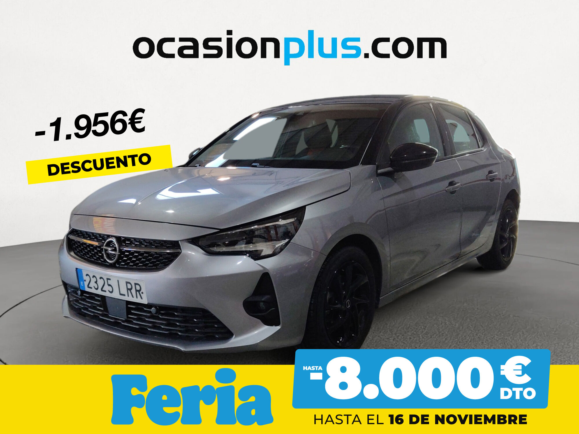 OPEL Corsa (1.2 Turbo XHL GS-Line 74 kW (100 CV)) en Madrid