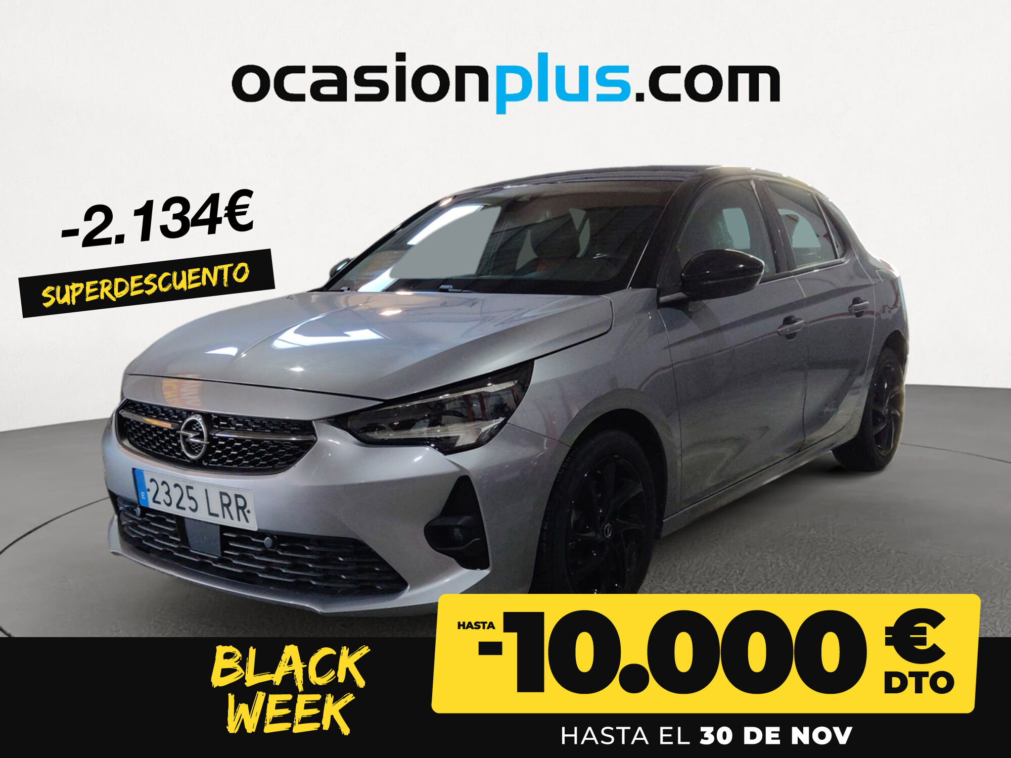 OPEL Corsa (1.2 Turbo XHL GS-Line 74 kW (100 CV)) en Madrid