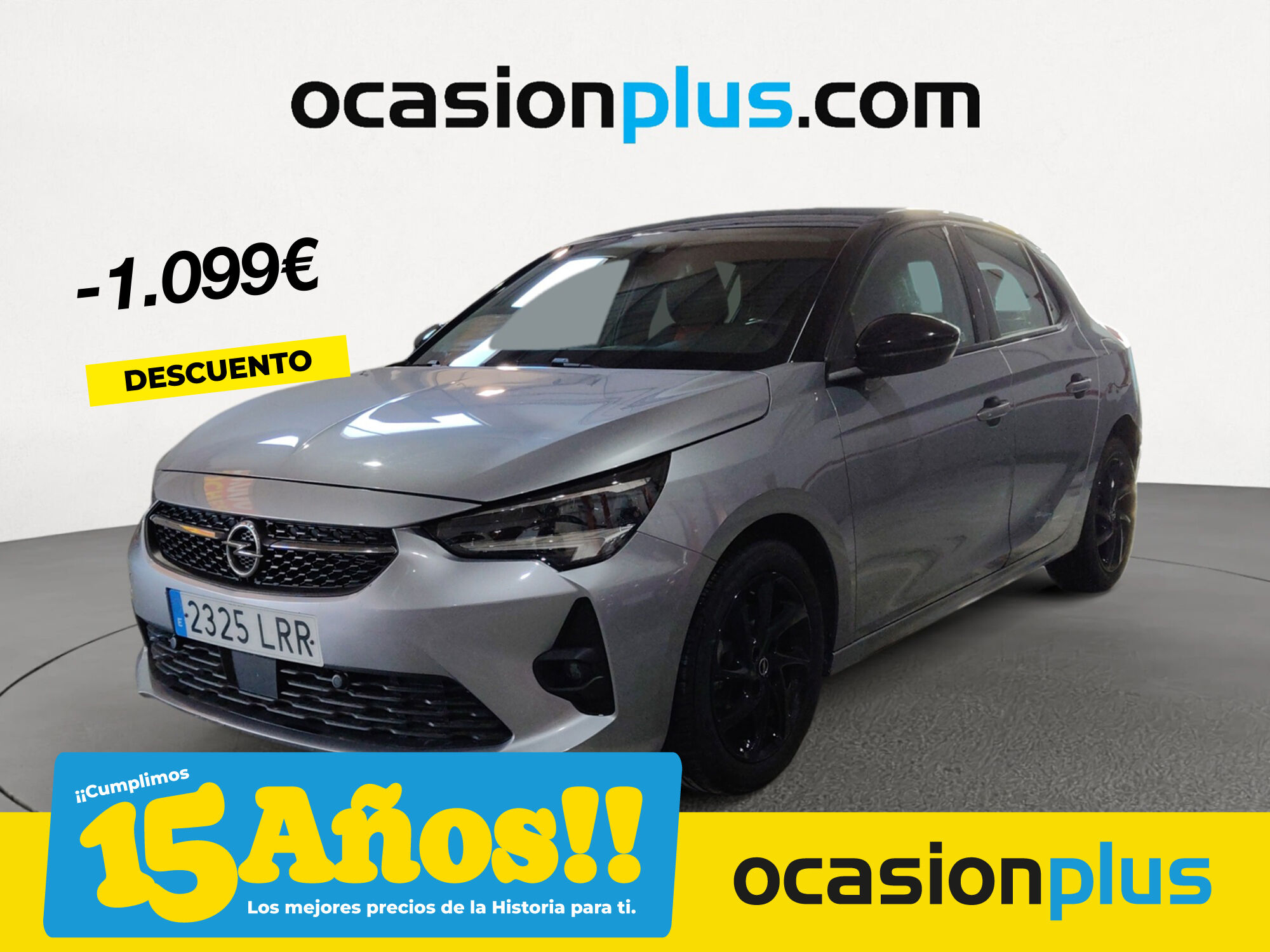 OPEL Corsa (1.2 Turbo XHL GS-Line 74 kW (100 CV)) en Madrid