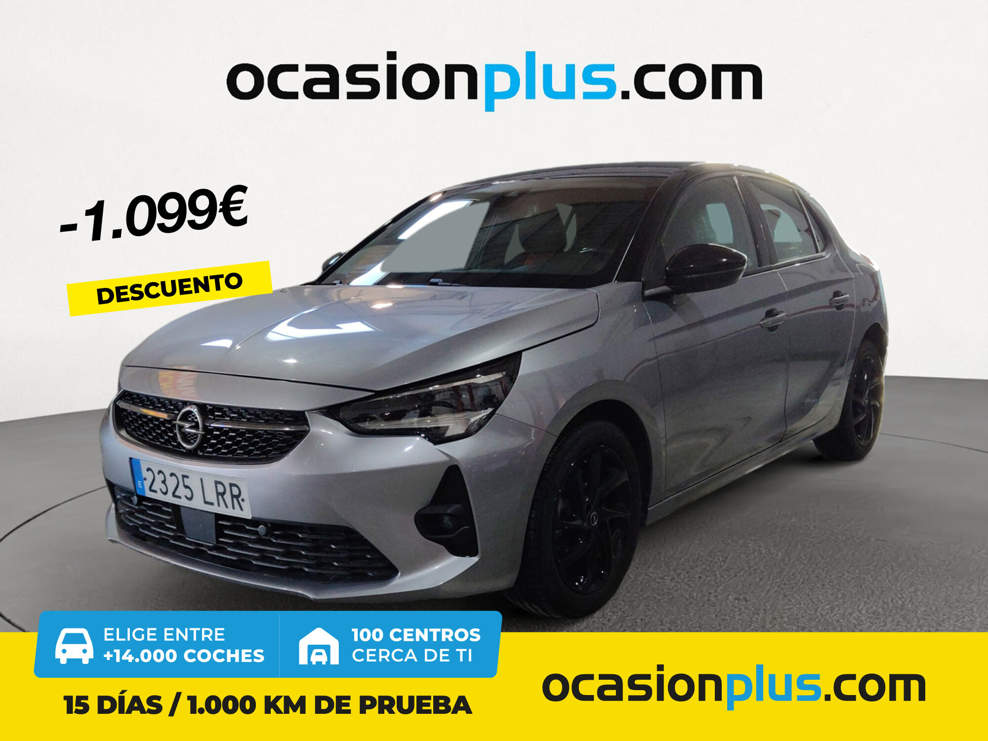 OPEL Corsa (1.2 Turbo XHL GS-Line 74 kW (100 CV)) en Madrid