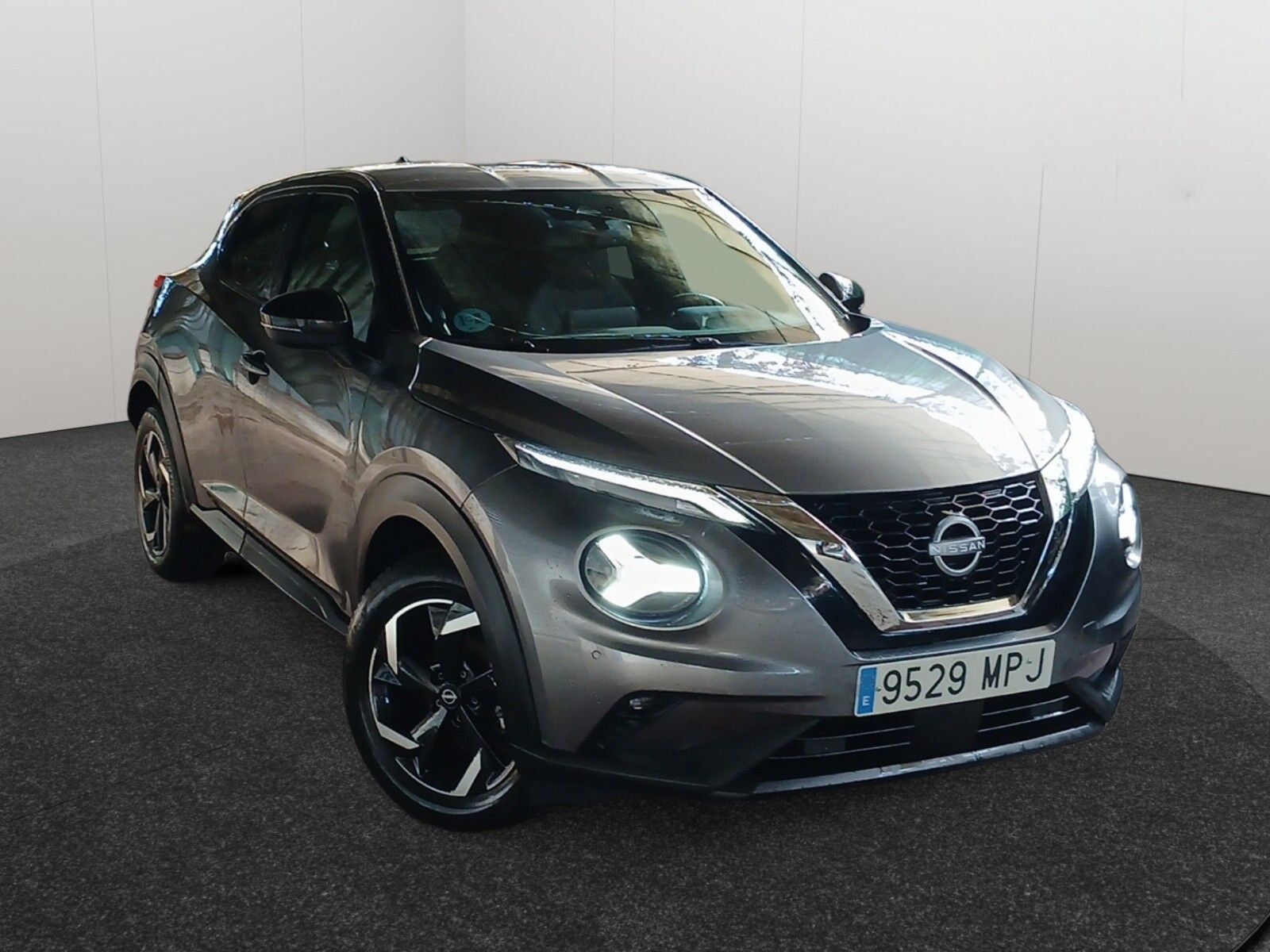 NISSAN Juke (1.0 DIG-T 84KW N-CONNECTA DCT 5P) en Sevilla