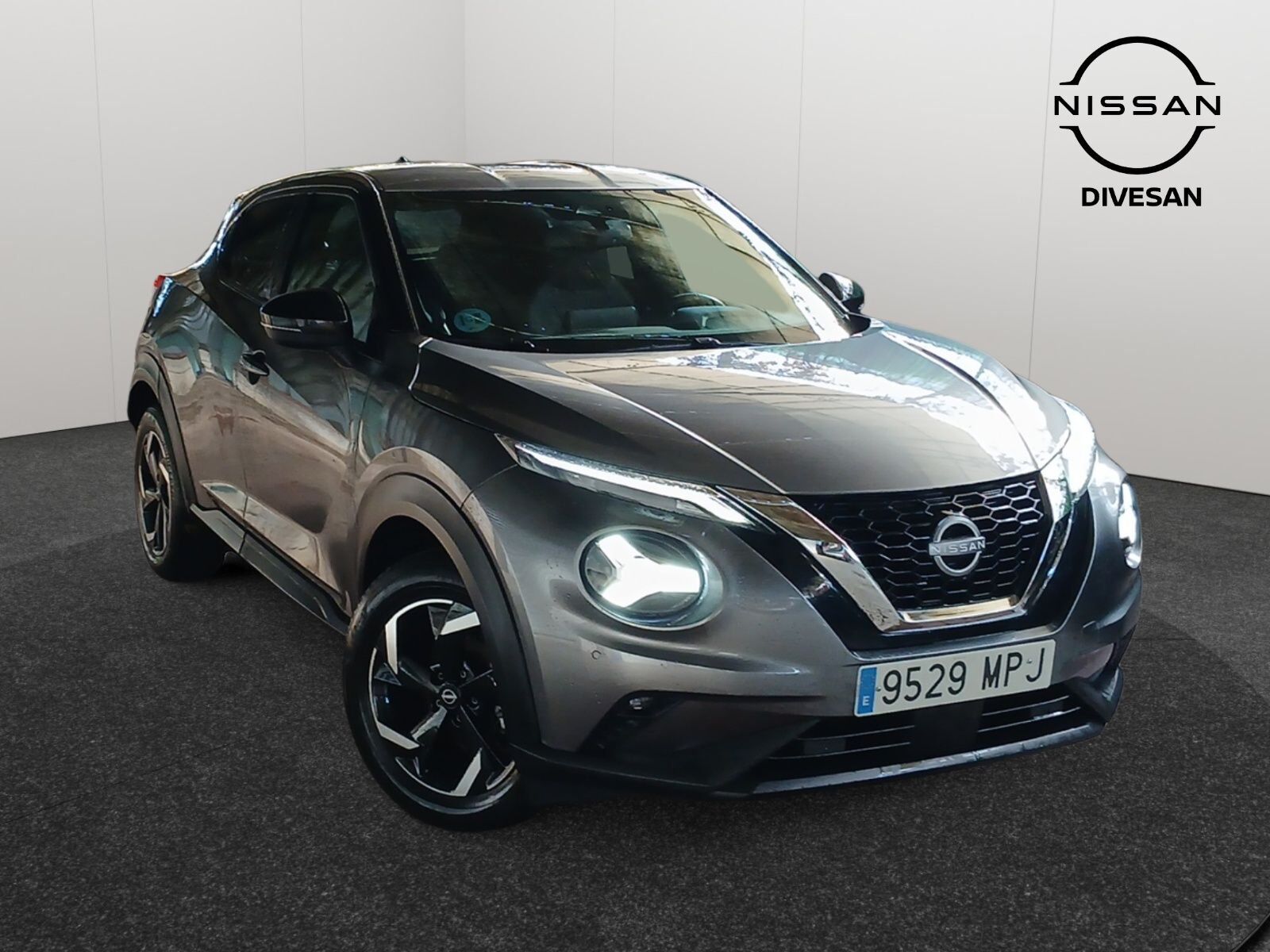 NISSAN Juke (1.0 DIG-T 84KW N-CONNECTA DCT 5P) en Sevilla