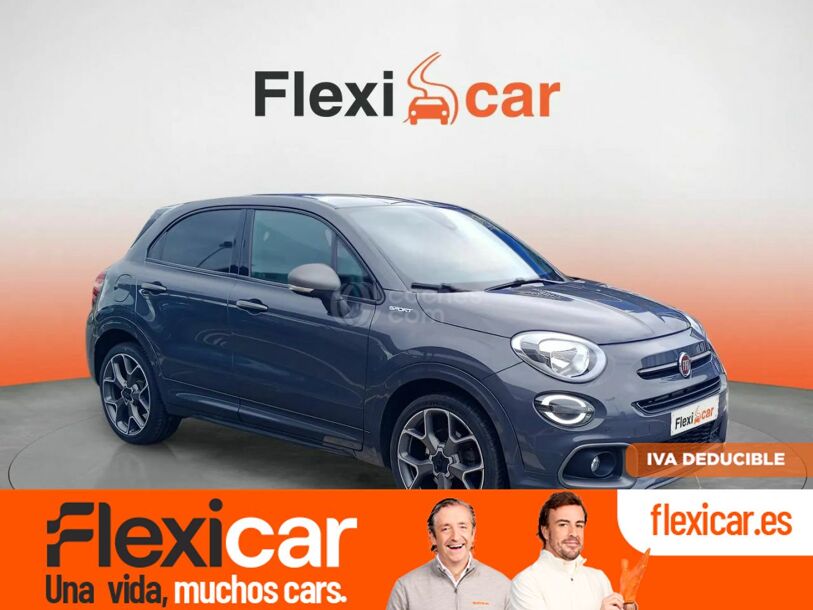 Foto del FIAT 500X 1.3 Firefly S&S Sport DCT 4x2