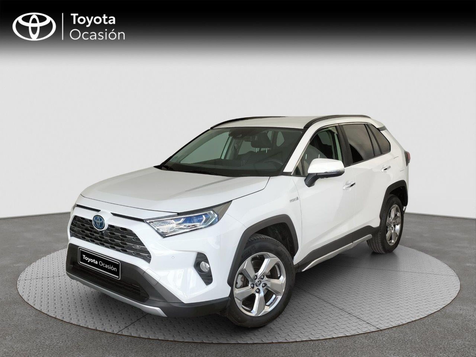 Imagen de TOYOTA RAV-4