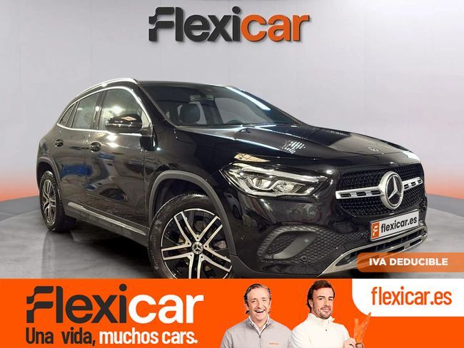 MERCEDES Clase GLA (GLA 200 D) en Málaga