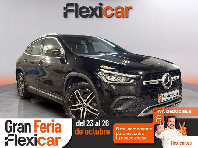 MERCEDES Clase GLA (GLA 200 D) en Málaga
