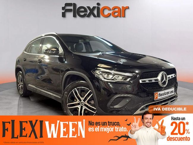 MERCEDES Clase GLA (GLA 200 D) en Málaga
