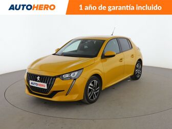 Imagen de PEUGEOT 208 1.2 Puretech S&S Allure 100