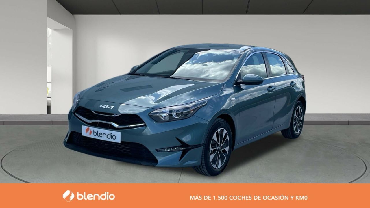 KIA Ceed (1.0 MHEV 74KW DRIVE DCT 100CV 5P) en Cantabria