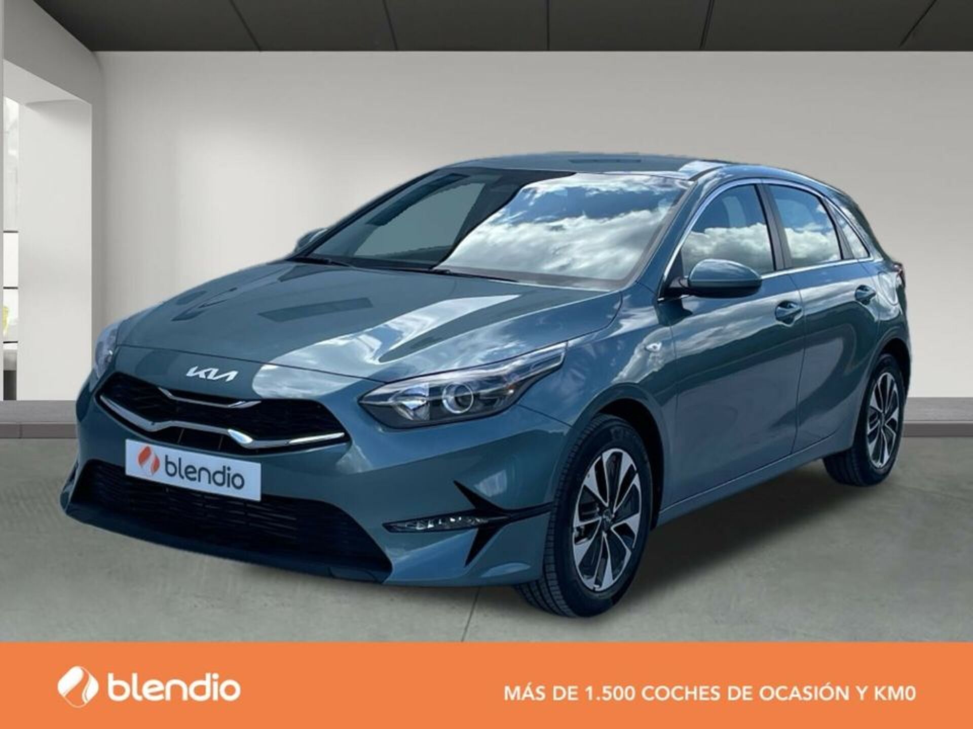 Imagen 1 de KIA Ceed