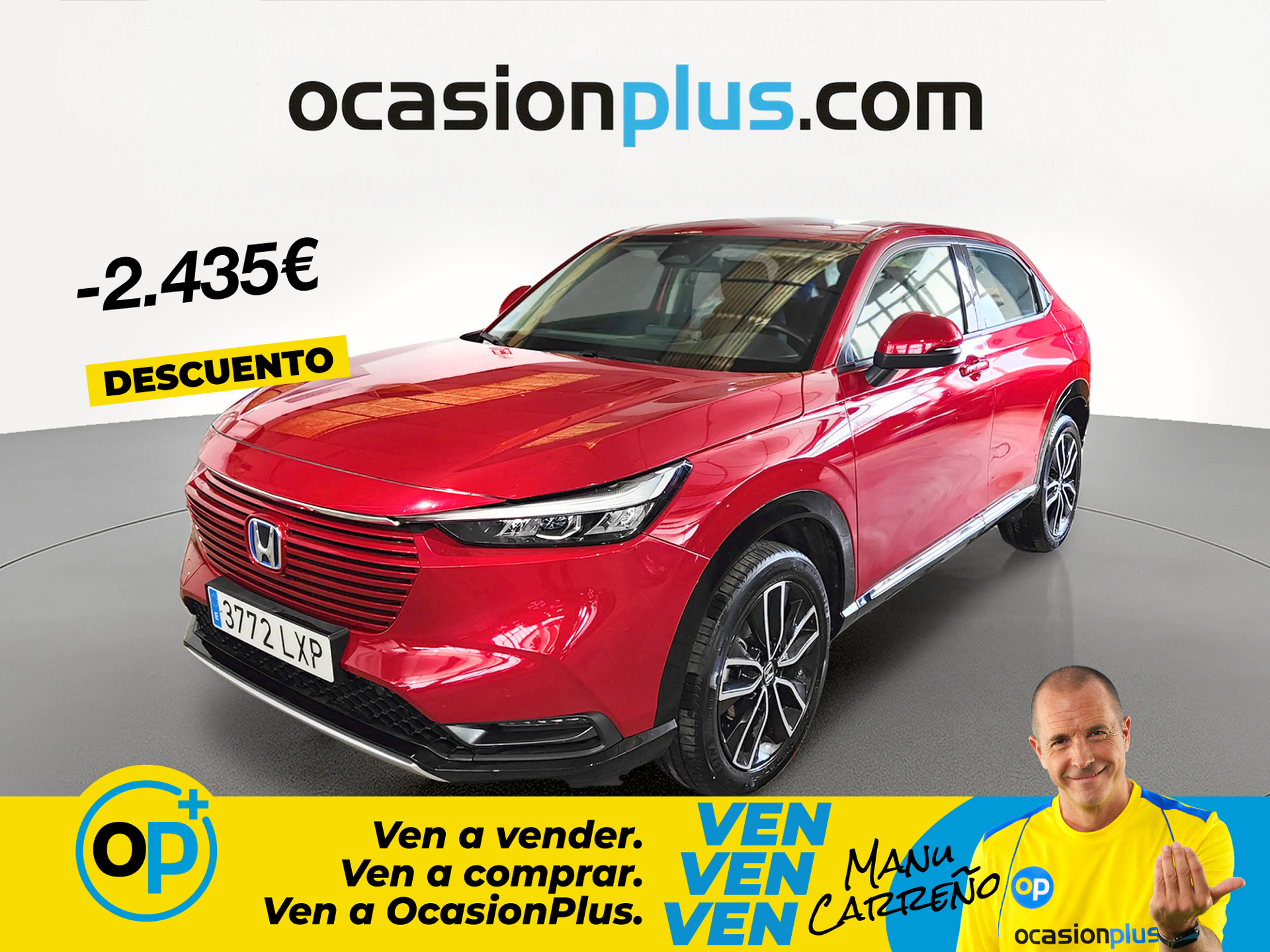 Imagen de HONDA HR-V