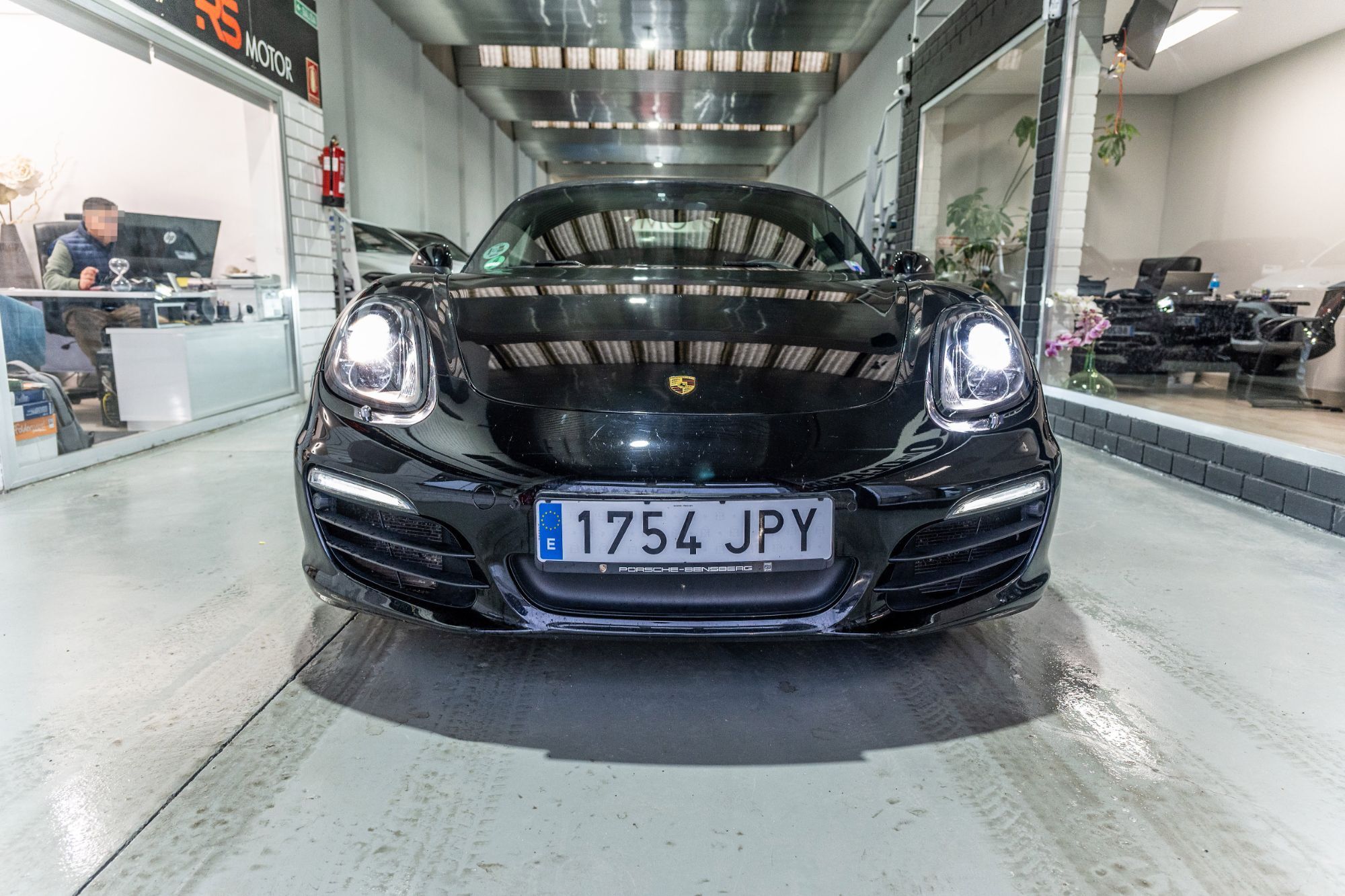 Foto del PORSCHE Boxster S