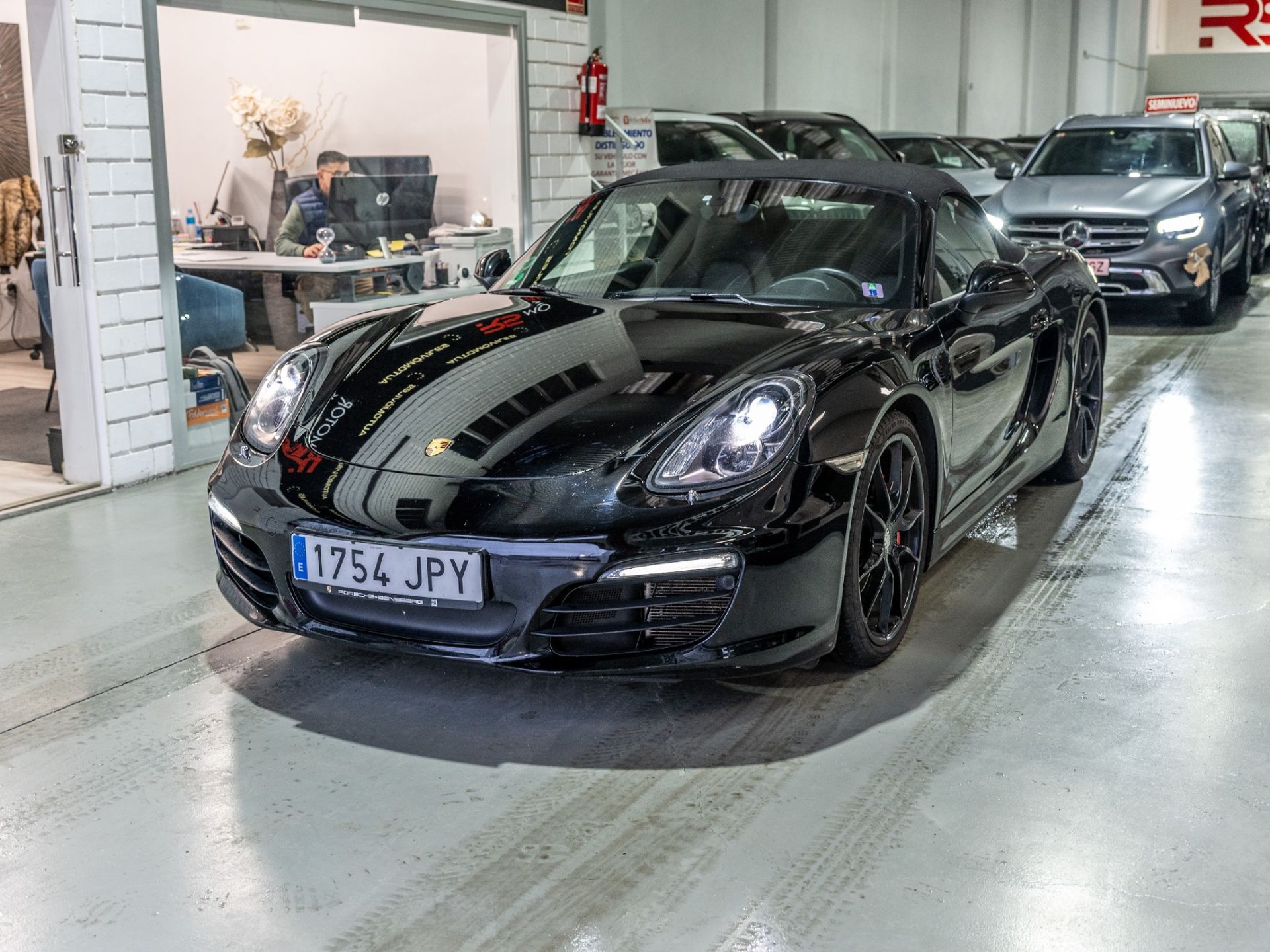 Imagen de PORSCHE Boxster