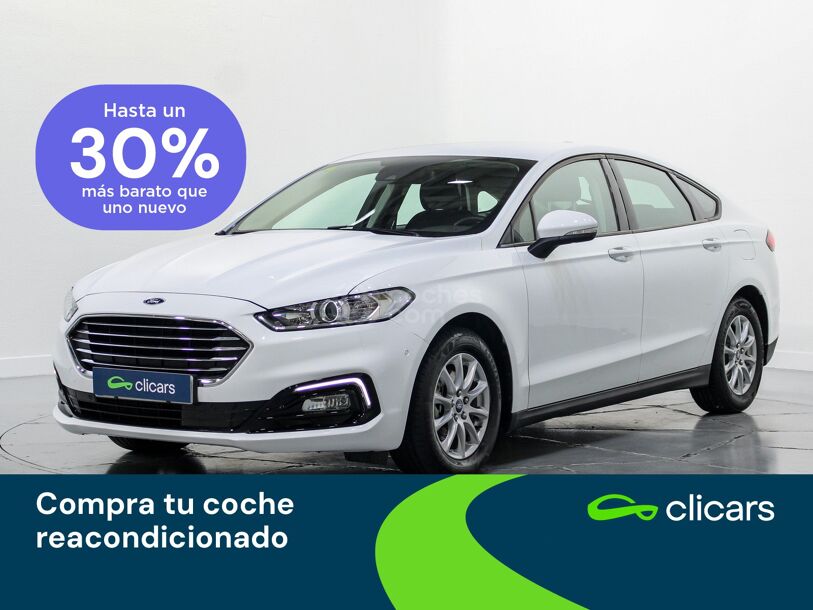 Foto del FORD Mondeo 2.0TDCI Trend 150